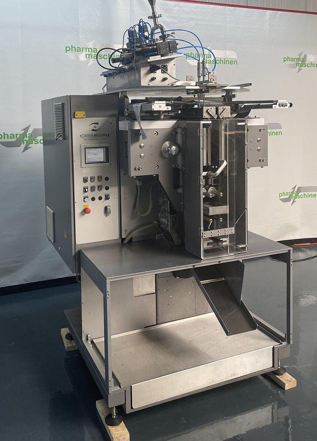 Used J 16434 D - Sachet filler for Liquids MEDISEAL/KLÖCKNER HÄNSEL LA-300