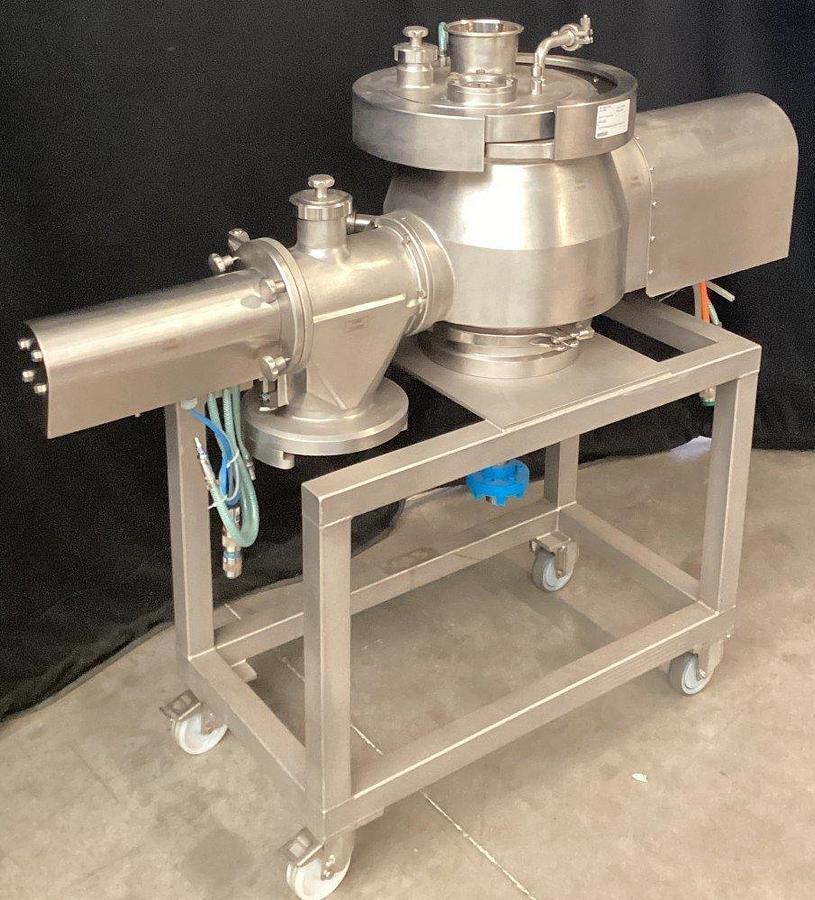 Used A 15806 D - Pro swap body 25 litres GLATT VG