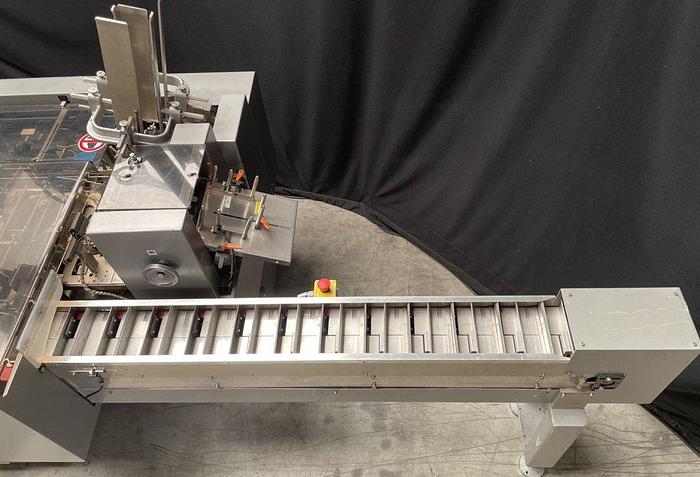 Used N 16441 D - Cartoner BOSCH CARTONETTA 75