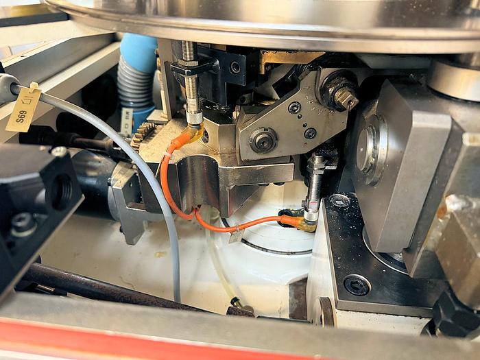 Used F 16491 E - Tablet Press KORSCH PH 230/14 - 14 Stations EU-D