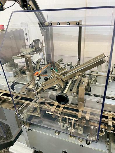 Used N 16078 E - Vertical Cartoner CAM AV 78.10 Upgrade