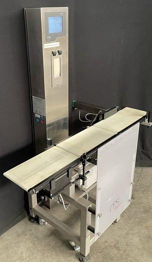 Used R 16446 D - Checkweigher up to 750 g with Printer OCS EC