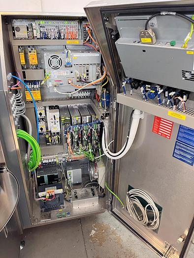 Used G 16032 E - Checkweigher for Capsules BOSCH KKE 1700