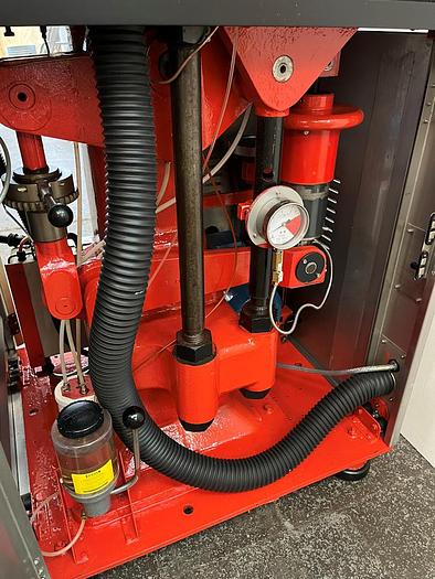 Used F 15890 E - Tablet Press MANESTY D4 - 20 Stations