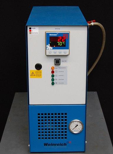 Used I 15256 D - Heater/Chiller Unit WEINRICH WTD 6 e