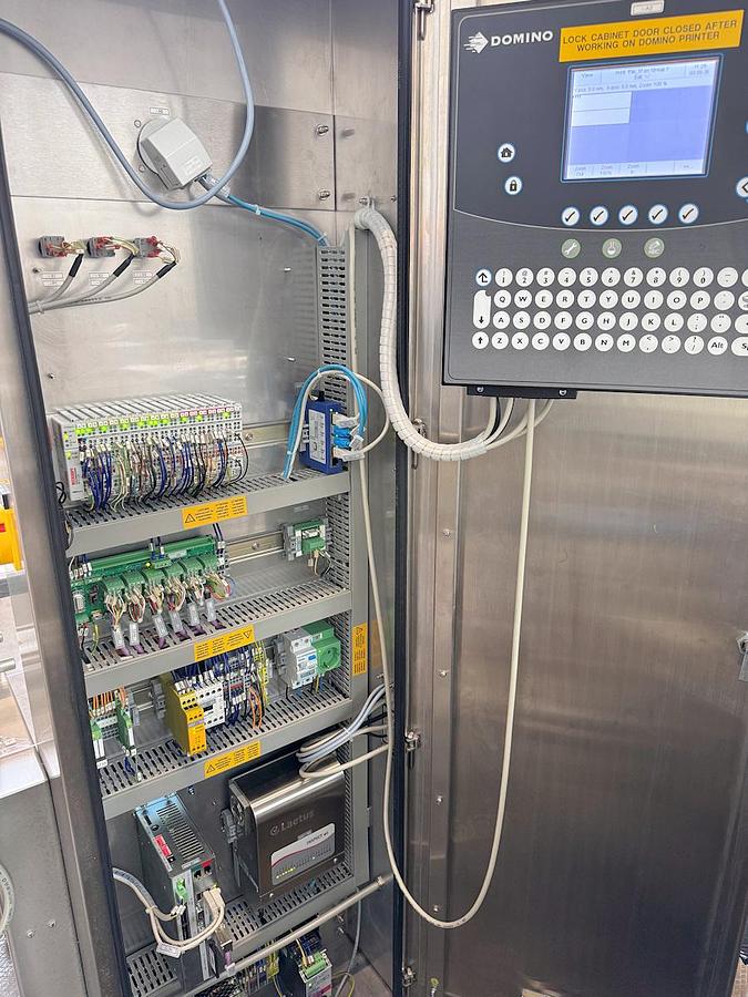 Used R 13039 E - Checkweigh Print and Camera Control System OCS HC TQCC