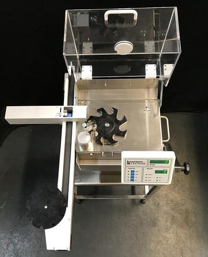 Used U 15780 D - Weighing System for Tablets KRAEMER ELEKTRONIK CIW 6.3-S16