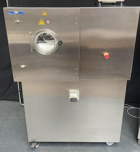 Used H 16522 D - Vector LDCS Lab - HI - Coater  FREUND