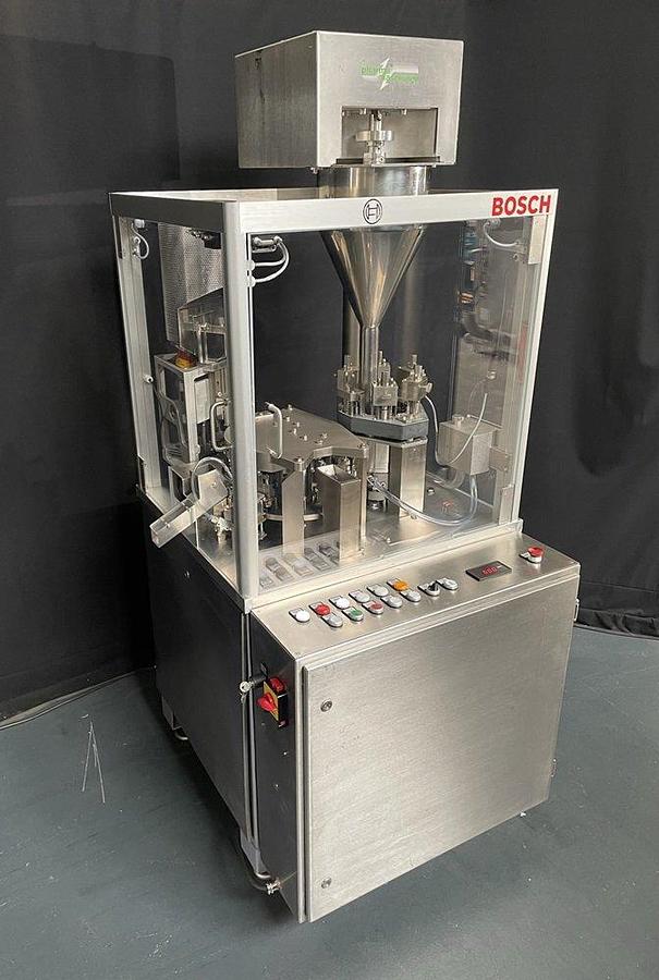 Used G 16981 D - Capsule Filler for Powder BOSCH GKF 400