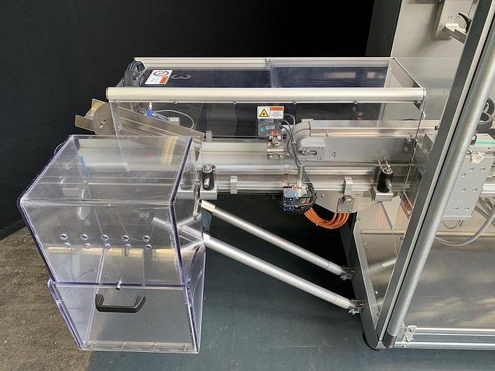 Used O 15389 D - Stretch Bander PESTER PEWOPACK 250 COMPACT E11