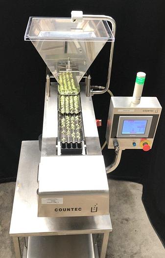 Used I 16440 D - Counting Machine for Tablets, Tablets, capsules and coated tablets COUNTEC DMC 4