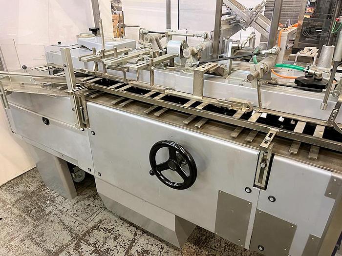 Used N 16078 E - Vertical Cartoner CAM AV 78.10 Upgrade