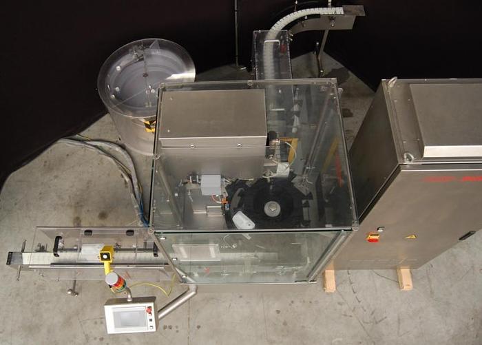 Used L 15184 D - Screw Capper BAUSCH + STRÖBEL KS 1020