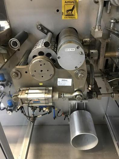 Used I 15749 D - Blister packer ILSEMANN BMP 100