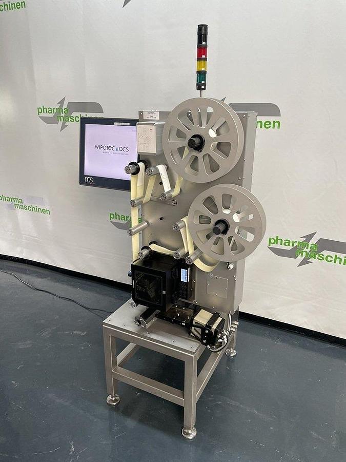 Used M 16970 D - Coding and inspection device OCS TQS-SP-OEM