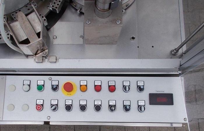 Used G 16068 D - BOSCH GKF 1500 Capsule filler for powder