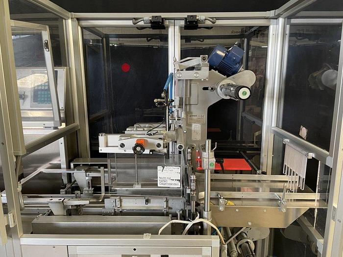 Used O 16447 D - Stretch Bander MULTIPACK F 43