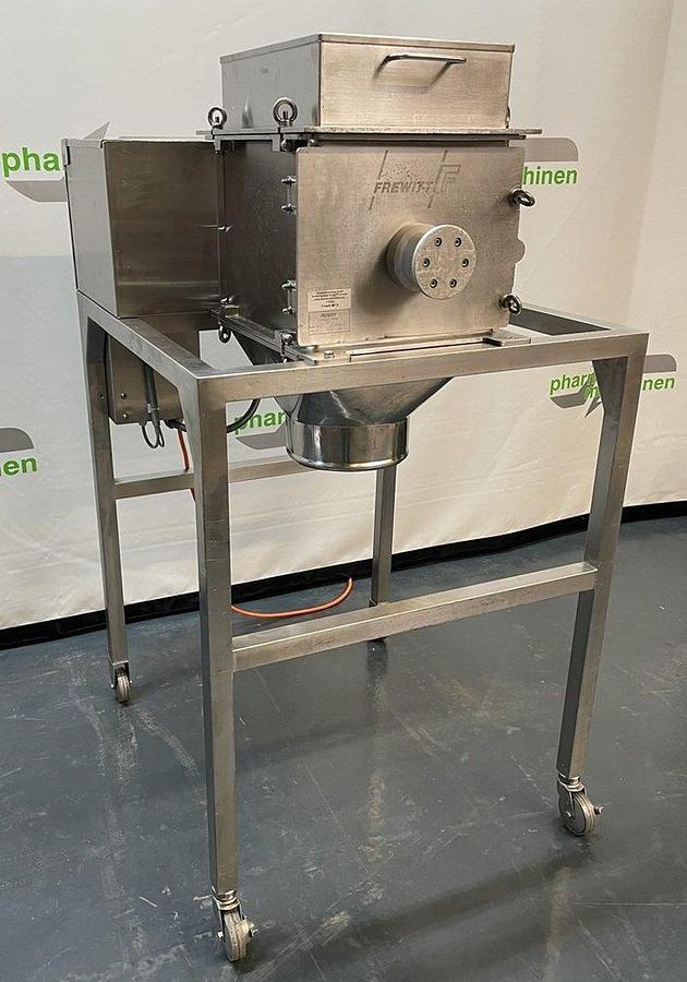 Used C 17020 D - Granulator FREWITT MF 8