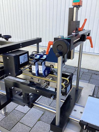 Used R 16428 D - Track & Trace single serialization for cartons - electric checkweigher SEIDENADER