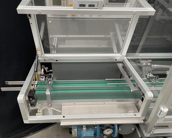 Used O 16282 D - Collator / Stretchbander MULTIPACK F 43