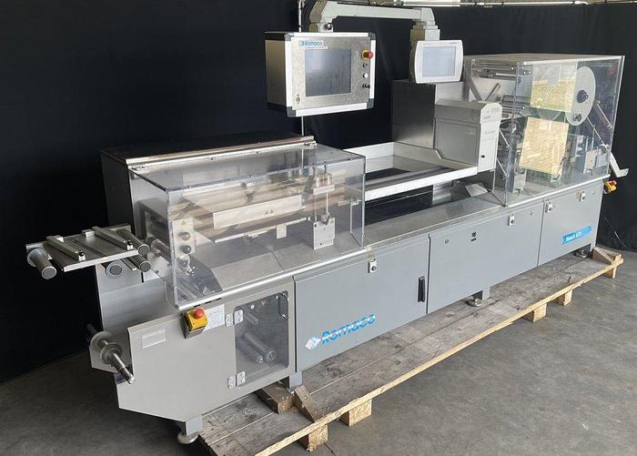 Used I 16410 D - Blisterpacker NOACK DPM N623