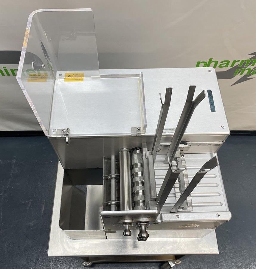 Used I 17253 D - Deblistering Machine BAUER D 3600