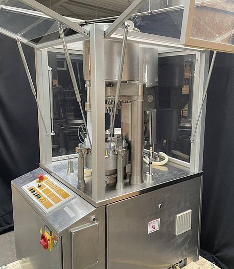 Used G 16164 D - Capsule filling machine for powder IMA Zanasi ZAN 25 F