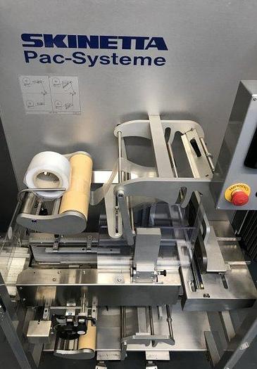 Used O 15792 D -  Skinetta Type ASK 2500 Bundle Packer / Tight Banding