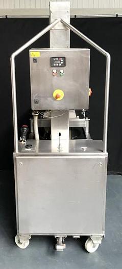 Used C 15811 D - Sifter QUADRO COMIL 194 P