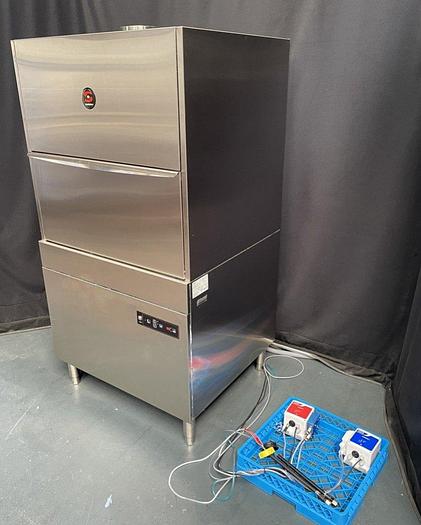 Used Q 16387 D - Washing Machine with Drying system  SAMMIC LU 75