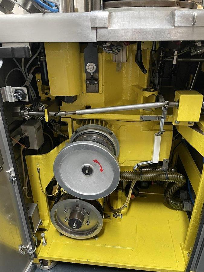 Used F 17059 - Rotary Tablet Press EU-B 32 Stations IMA KILIAN S 250 (Retrofit)