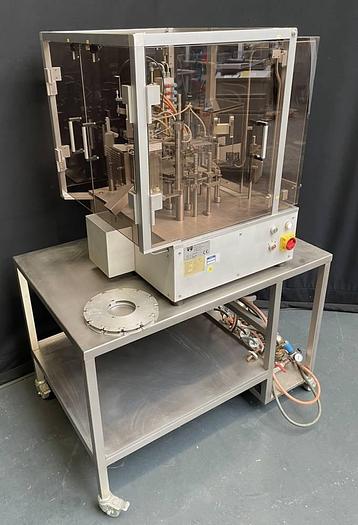 Used J 16482 D - Ampoule Filling Machine ROTA 915 / AS-AV