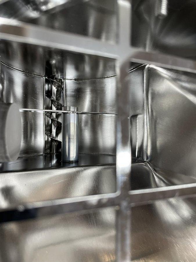 Used K 17113D - Powder filler BAUSCH + STRÖBEL SP 100