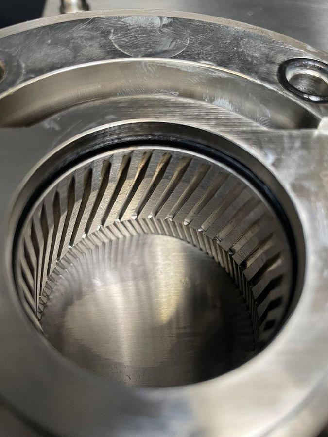 Used C 16367 D - Disperser / colloid mill  IKA PROCESS PILOT MK 2000/4