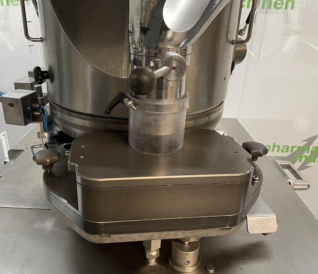 Used F 17059 - Rotary Tablet Press EU-B 32 Stations IMA KILIAN S 250 (Retrofit)