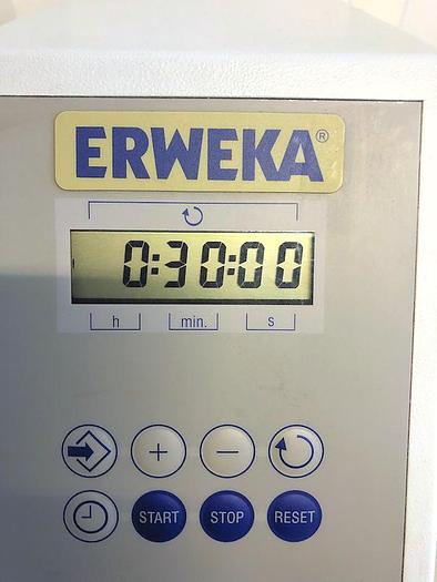 Used W 15641 E - Friability Tester ERWEKA TA 40
