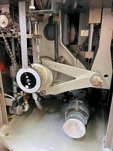 Used G 16031 E - Capsule Filler BOSCH GKF 701 for Powders