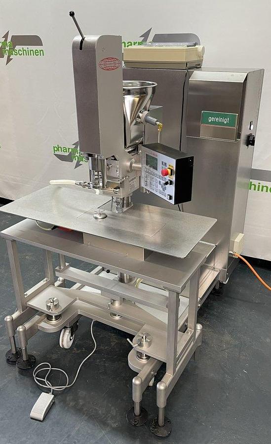 Used K 17113D - Powder filler BAUSCH + STRÖBEL SP 100