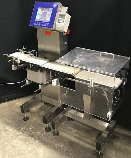 Used R 16117 D - GARVENS S 2 Checkweigher up to 600 g