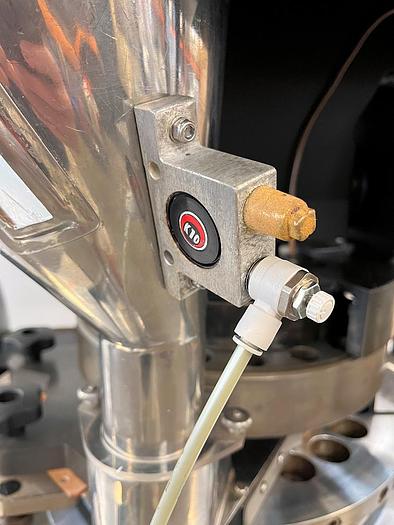 Used F 15890 E - Tablet Press MANESTY D4 - 20 Stations