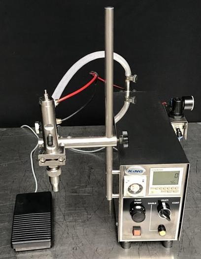 Used J 15541 D - Liquid Filler KING KT 341