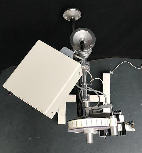 Used M 15998 D - HERMANN CONTACT 1000 SYNC Labeller Top