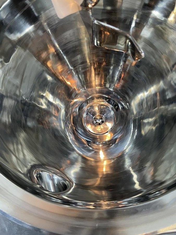 Used B 17082 D - BECOMIX RW 15 CD