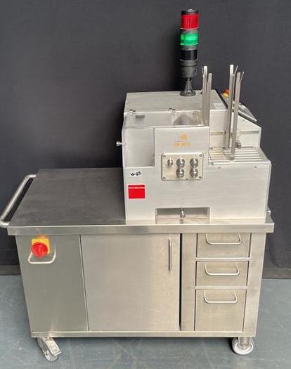 Used I 15574 D - Deblister BAUER CP 40 S