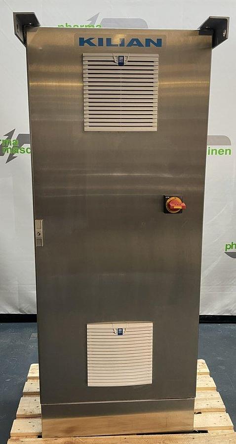 Used F 17059 - Rotary Tablet Press EU-B 32 Stations IMA KILIAN S 250 (Retrofit)