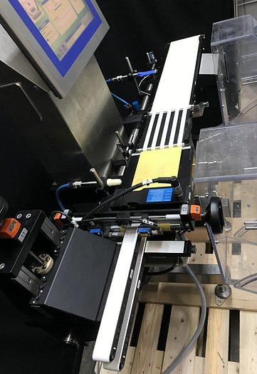 Used R 16045 D - METTLER TOLEDO GARVENS XS 2 Checkweigher up to 400 g