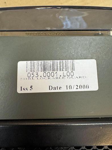 Used V 16495 E - Peristaltic Pump Watson Marlow 503S/RL