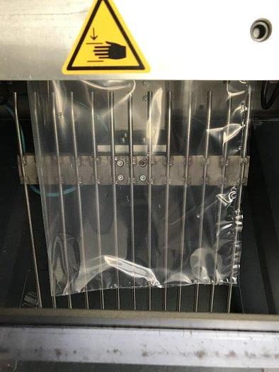 Used O 15949 D - TOSS SF 280 Sachet Packing Machine