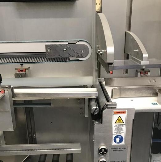 Used O 15656 D - Stretch Bander PESTER PEWOPACK 250 COMPACT