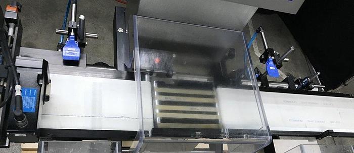 Used R 16046 D - METTLER TOLEDO GARVENS XS 2 Checkweigher
